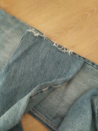 Pantalón vaquero Pull&Bear