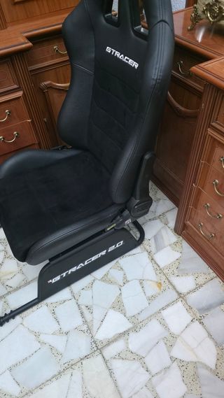 Cockpit Next Level Racing GT Racer 2.0