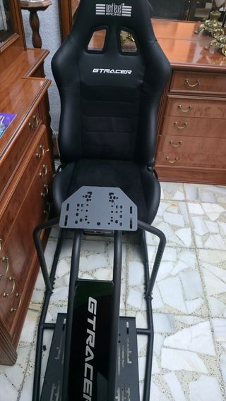 Cockpit Next Level Racing GT Racer 2.0