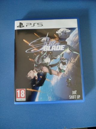 Stellar Blade