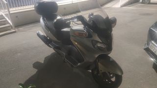 SUZUKI BURGMAN 650 del 2005