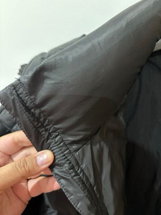 Cazadora Jordan Negra ORIGINAL