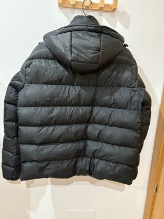 Cazadora Jordan Negra ORIGINAL