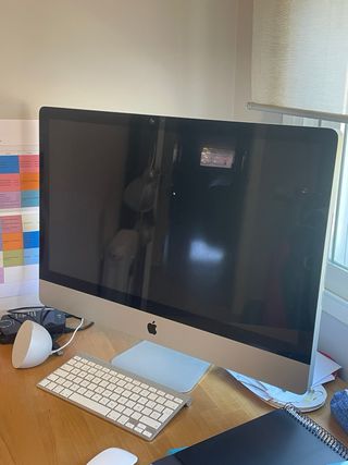 Apple iMac 27” (2009)