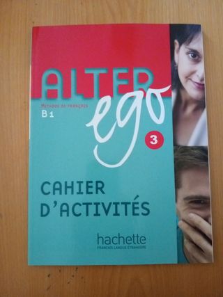 Alter Ego 3 CD