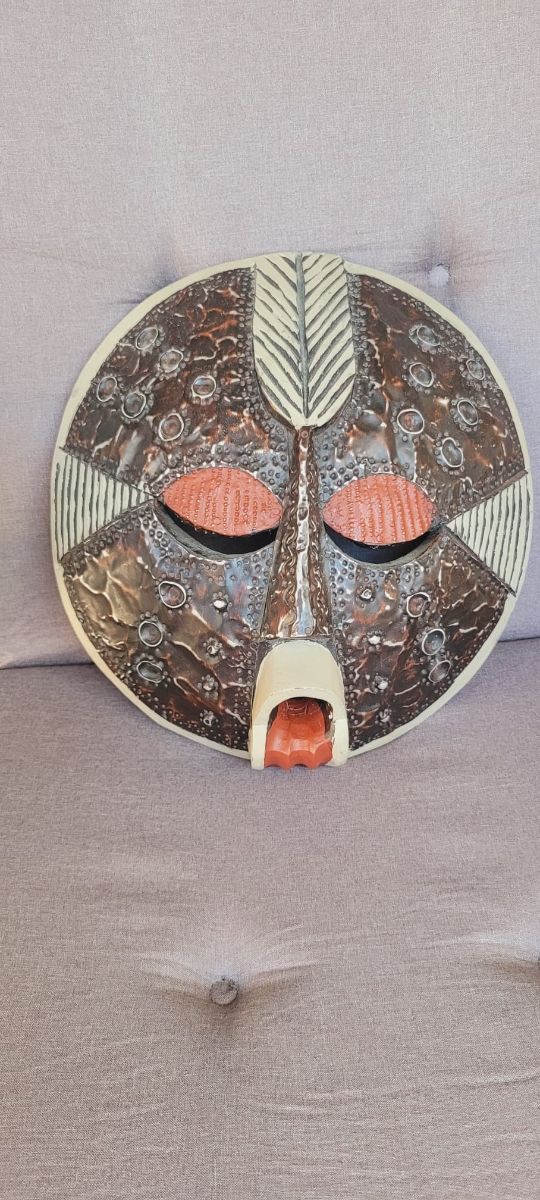 Máscara Africana Ghana