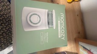 Calienta biberones portátil Momcozy MW03