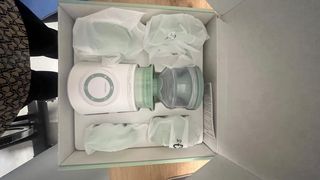 Calienta biberones portátil Momcozy MW03