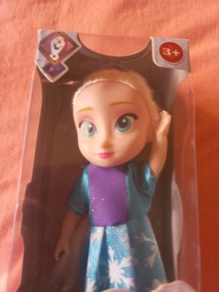 Muñecas Frozen Fashion II (3 unidades)