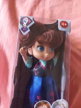 Muñecas Frozen Fashion II (3 unidades)