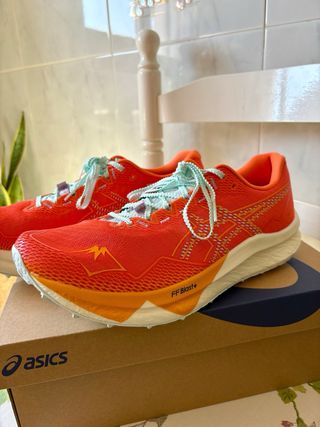 Asics Fujispeed 3.