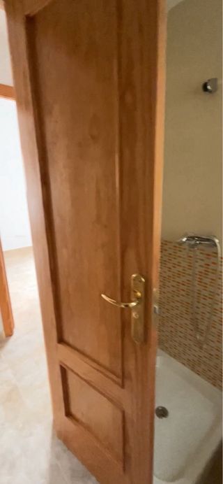 7 Puertas de madera