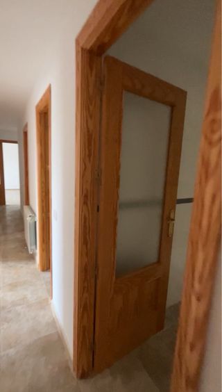 7 Puertas de madera