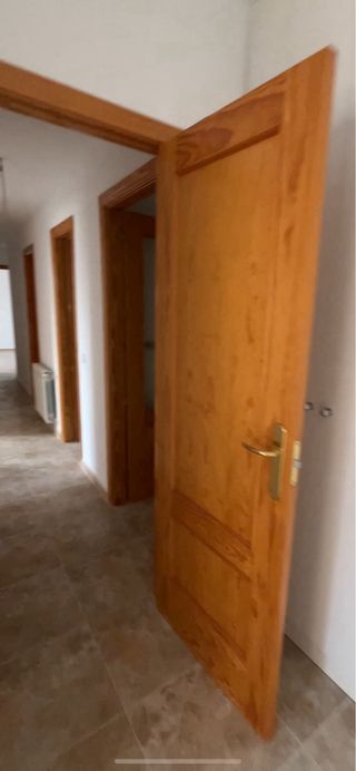 7 Puertas de madera