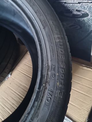 Neumáticos 285 40r20 108y Michelin 
