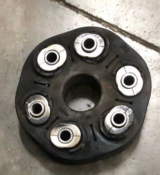 Flector transmisión BMW E60