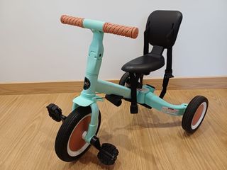 Triciclo evolutivo bebe/niños