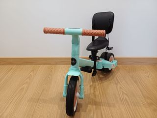 Triciclo evolutivo bebe/niños
