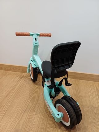 Triciclo evolutivo bebe/niños