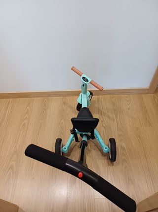 Triciclo evolutivo bebe/niños