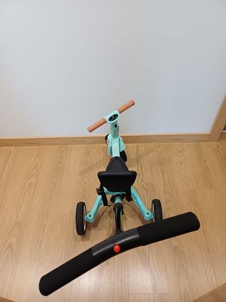 Triciclo evolutivo bebe/niños