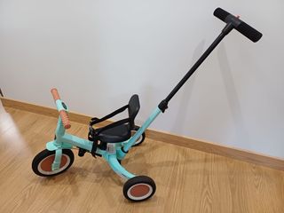 Triciclo evolutivo bebe/niños