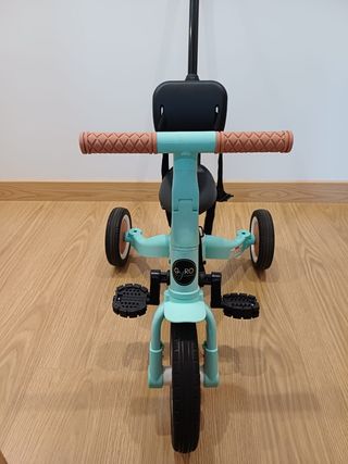 Triciclo evolutivo bebe/niños