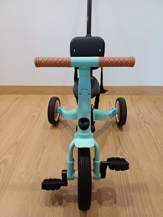 Triciclo evolutivo bebe/niños