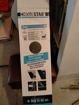 Tela asfáltica Autoadhesiva Chovastar Granulo