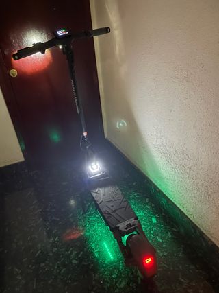 Patín Eléctrico Smartgyro Rockway Evo