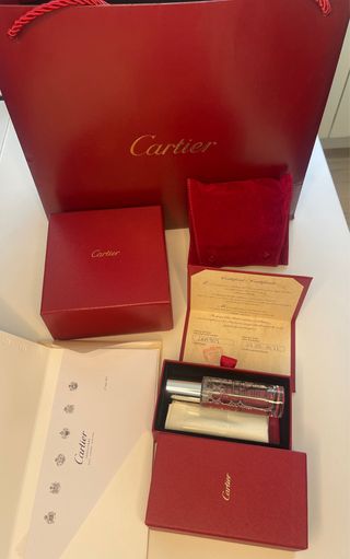Pulsera Cartier Love 19 cm