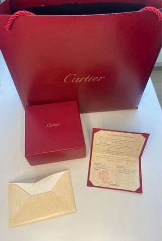 Pulsera Cartier Love 19 cm