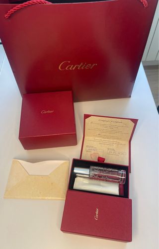 Pulsera Cartier Love 19 cm
