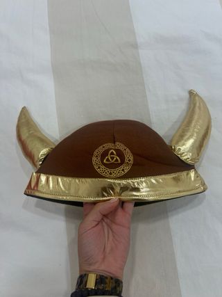 pack Disfraz Vikinga 