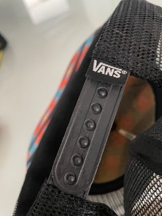 Gorra Vans 
