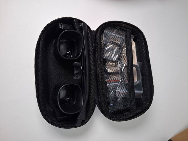 Lupa LED para Reparación de Relojes