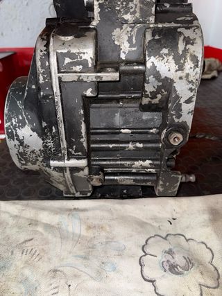 Motor Derbi Carrera Larga 74