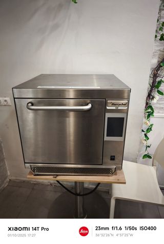 Horno de convección Merrychef