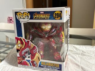 Funko Pop! Hulkbuster Avengers Infinity War 294