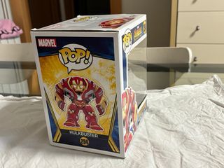 Funko Pop! Hulkbuster Avengers Infinity War 294