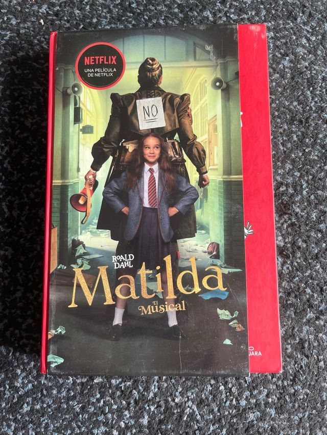 Matilda (Colección Alfaguara Clásicos) (Spanish...