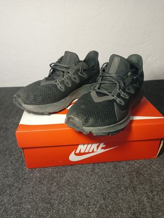 Zapatillas Nike Negras