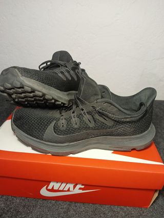 Zapatillas Nike Negras