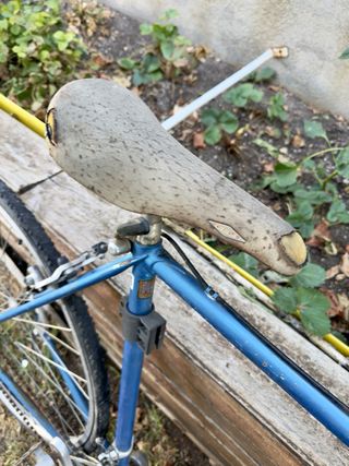 Bicicleta azul de carretera
Se VENDE O CAMBIA