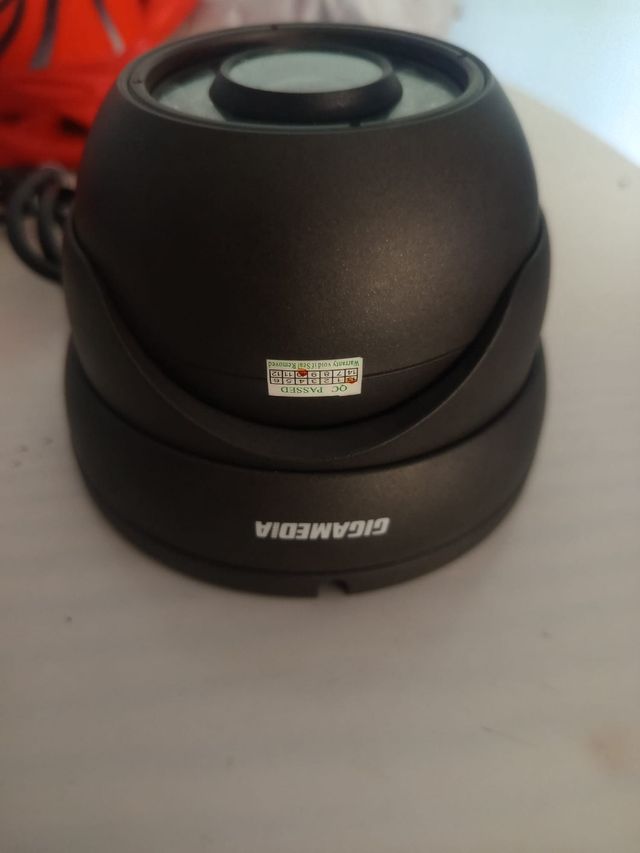 Cámara Gigamedia Domo