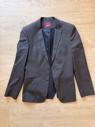 Chaqueta de traje Zara 