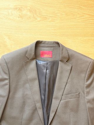 Chaqueta de traje Zara 