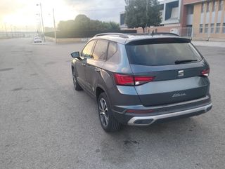 SEAT Ateca Style go