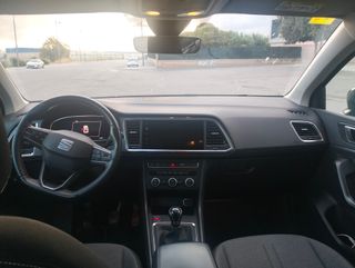 SEAT Ateca Style go