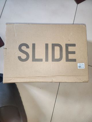 Adidas Yeezy Slide Negro